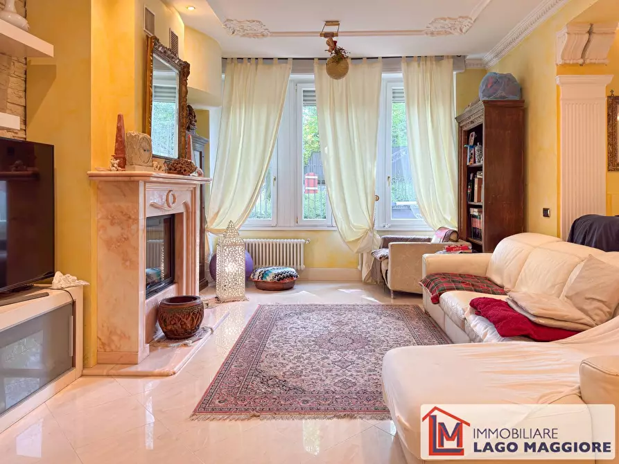 Immagine 10 di Villa in vendita  in Via Fiume 46 a Varese