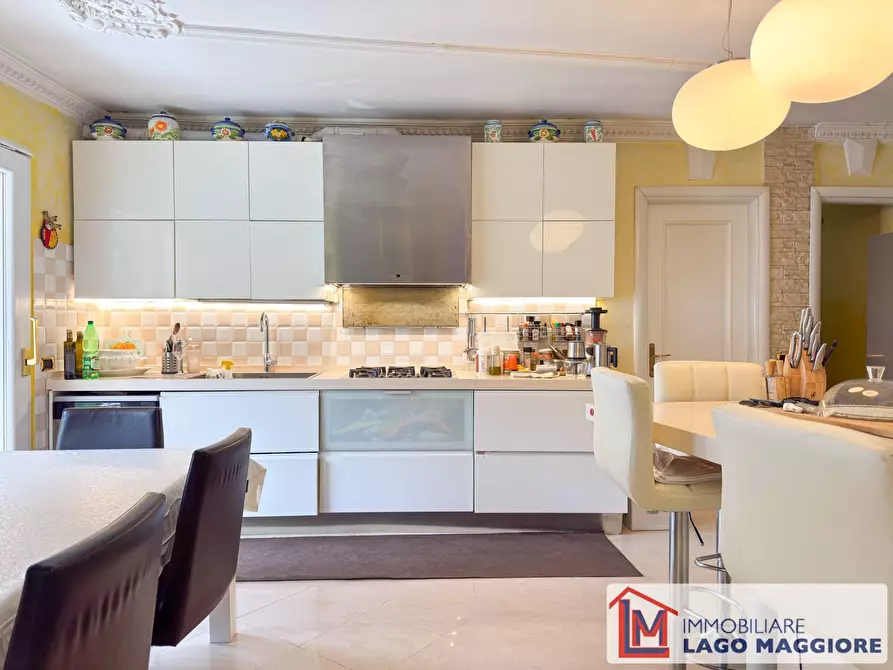 Immagine 14 di Villa in vendita  in Via Fiume 46 a Varese