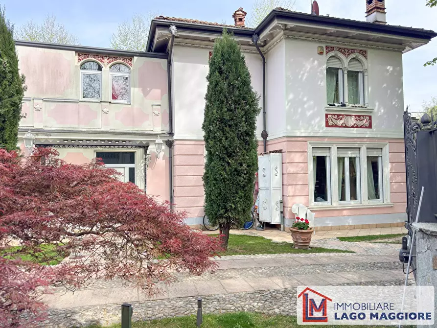 Immagine 33 di Villa in vendita  in Via Fiume 46 a Varese