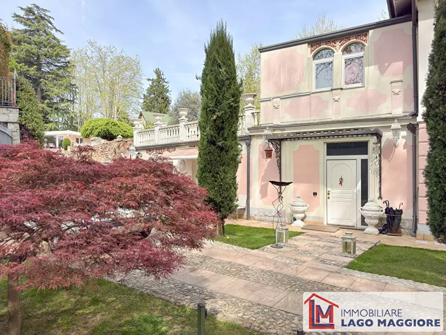 Immagine 34 di Villa in vendita  in Via Fiume 46 a Varese