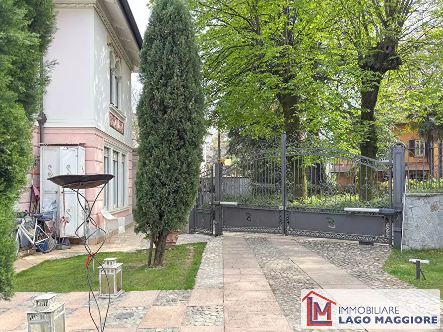 Immagine 35 di Villa in vendita  in Via Fiume 46 a Varese