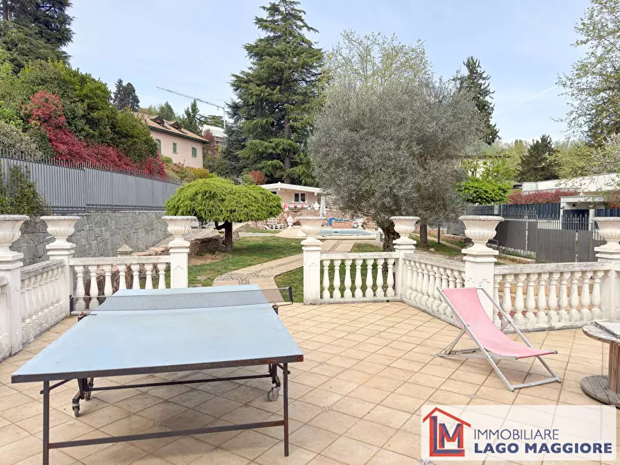 Immagine 37 di Villa in vendita  in Via Fiume 46 a Varese