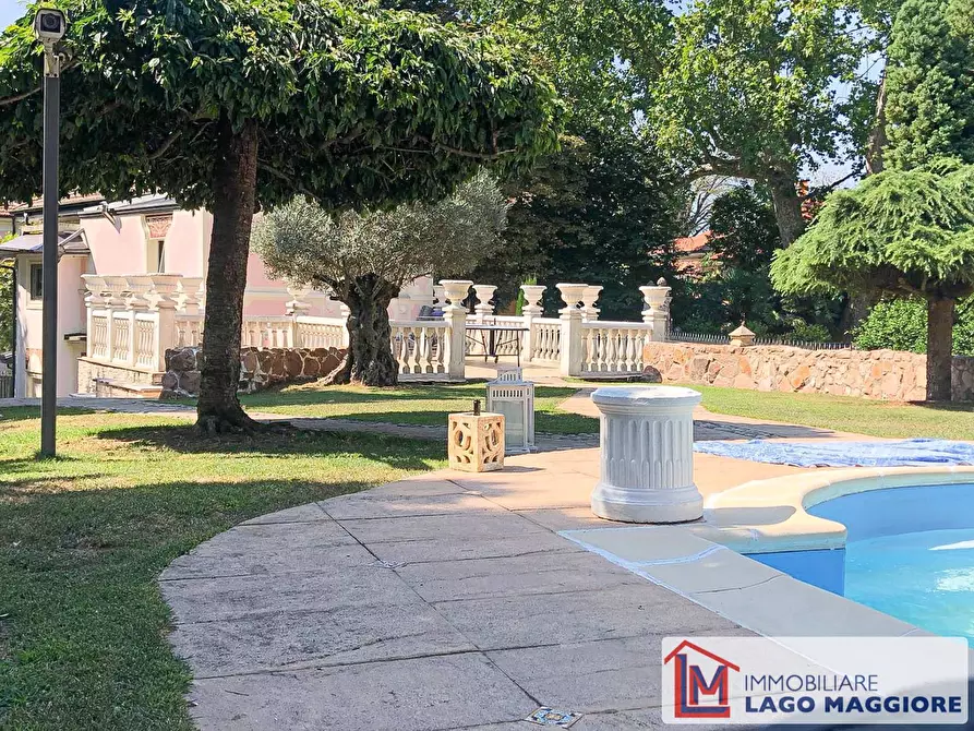 Immagine 39 di Villa in vendita  in Via Fiume 46 a Varese