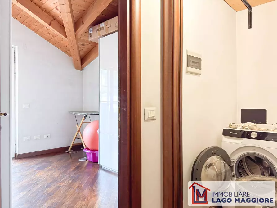 Immagine 19 di Appartamento in vendita  in Via G.Mercalli 80 a Travedona-Monate