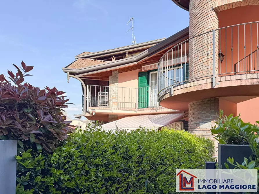 Immagine 25 di Appartamento in vendita  in Via G.Mercalli 80 a Travedona-Monate