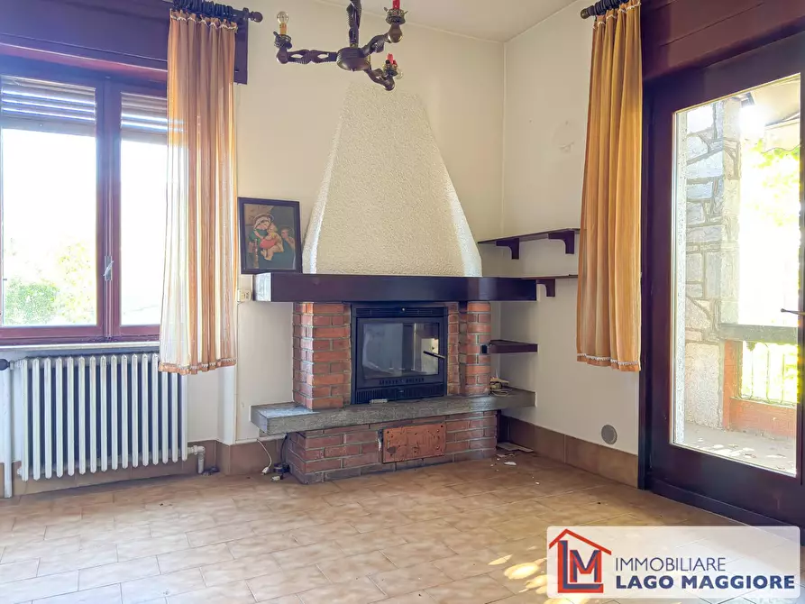 Immagine 9 di Villa in vendita  in Via Sempione 13 a Sesto Calende