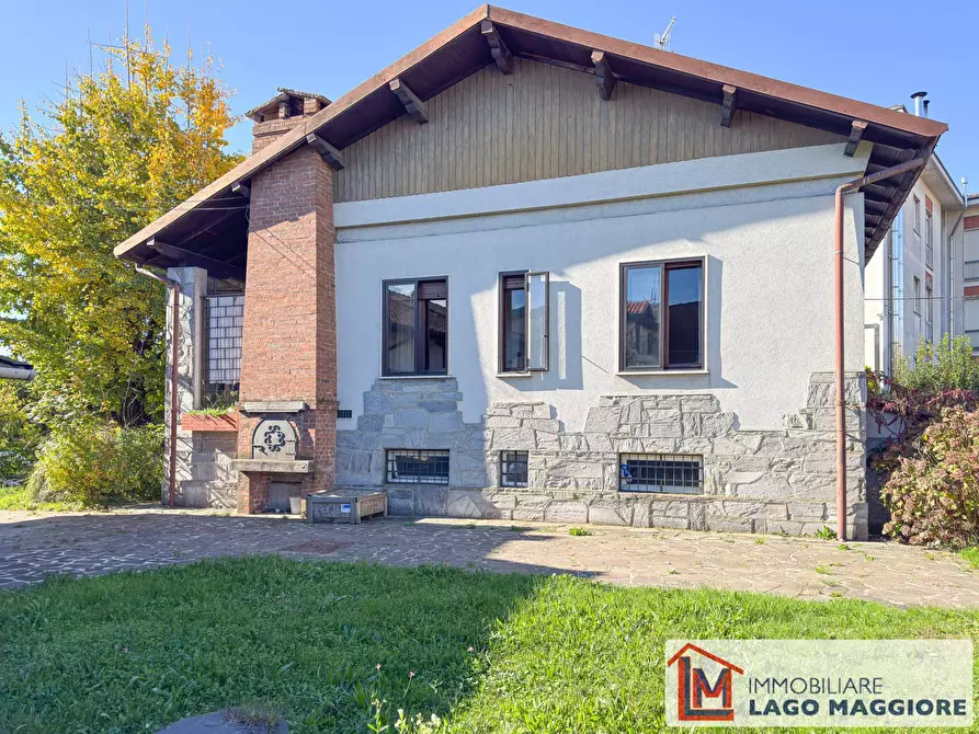 Immagine 22 di Villa in vendita  in Via Sempione 13 a Sesto Calende