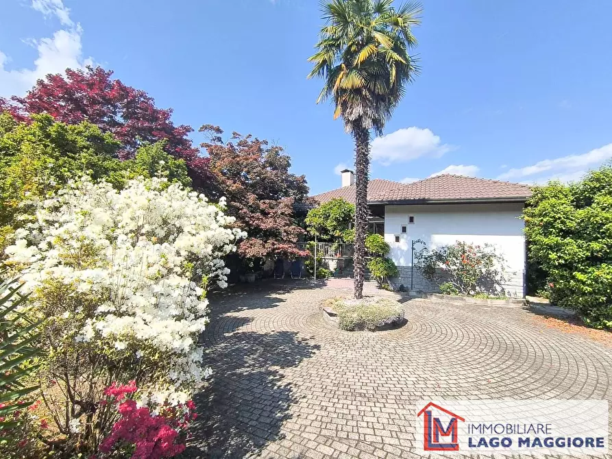 Immagine 2 di Villa in vendita  in Via Gerbietti 12 a Ranco