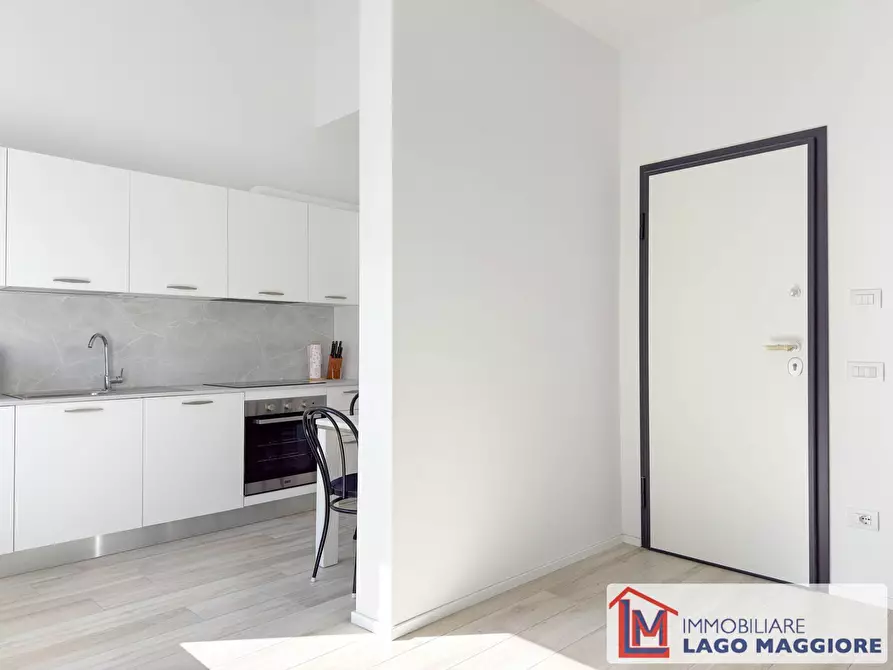 Immagine 4 di Appartamento in affitto  in Via Piave 14 a Ispra
