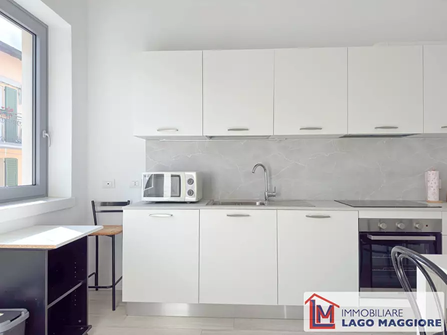 Immagine 5 di Appartamento in affitto  in Via Piave 14 a Ispra