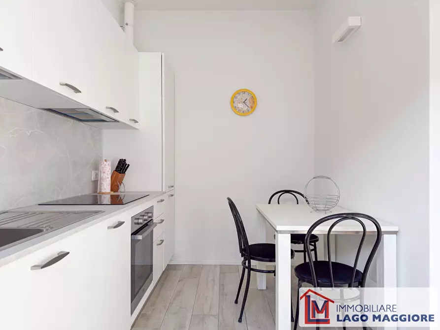 Immagine 7 di Appartamento in affitto  in Via Piave 14 a Ispra