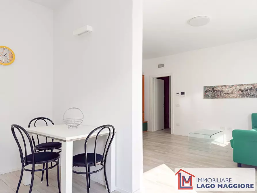 Immagine 8 di Appartamento in affitto  in Via Piave 14 a Ispra