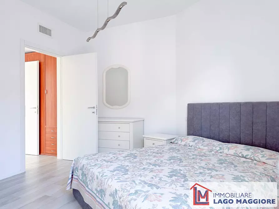 Immagine 14 di Appartamento in affitto  in Via Piave 14 a Ispra