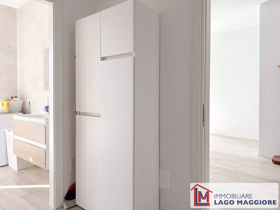 Immagine 18 di Appartamento in affitto  in Via Piave 14 a Ispra