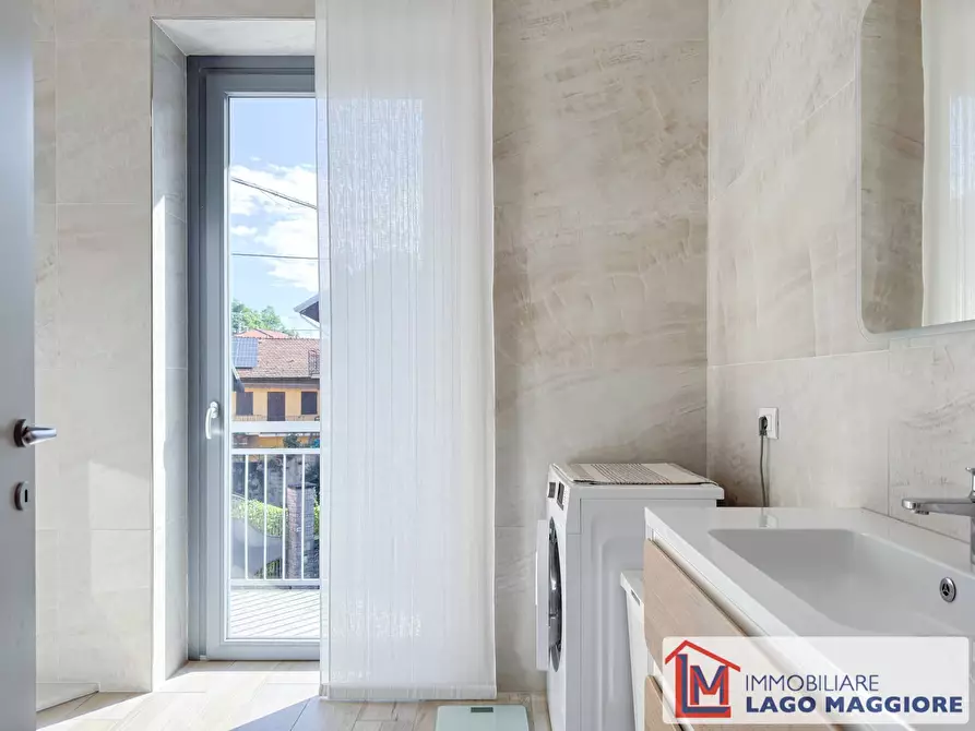 Immagine 20 di Appartamento in affitto  in Via Piave 14 a Ispra
