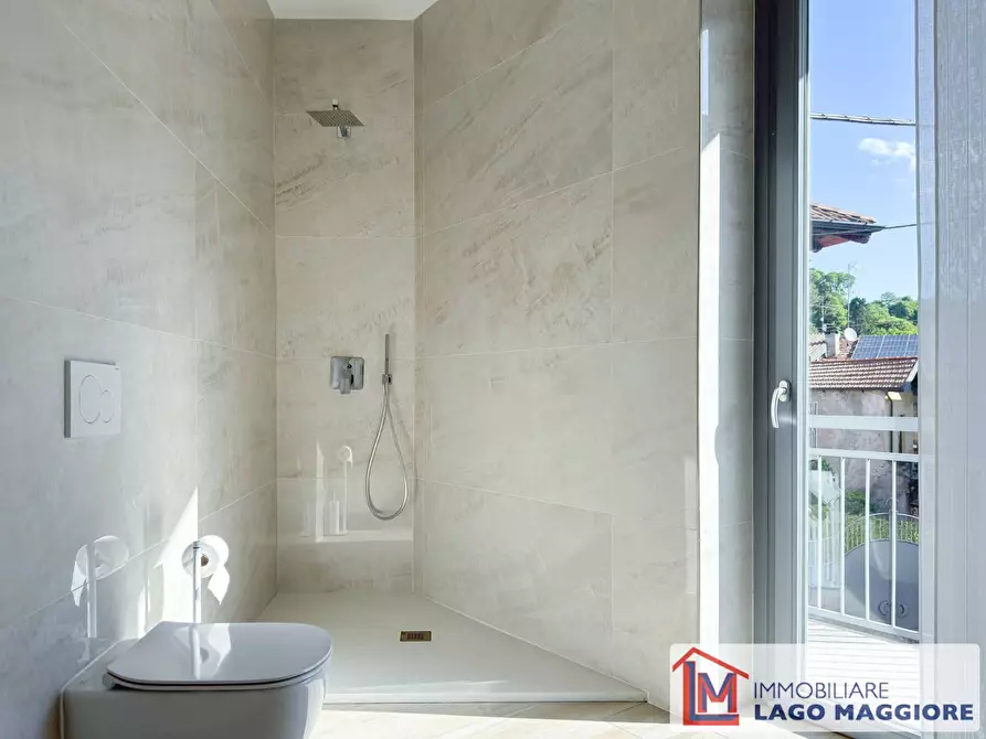 Immagine 24 di Appartamento in affitto  in Via Piave 14 a Ispra
