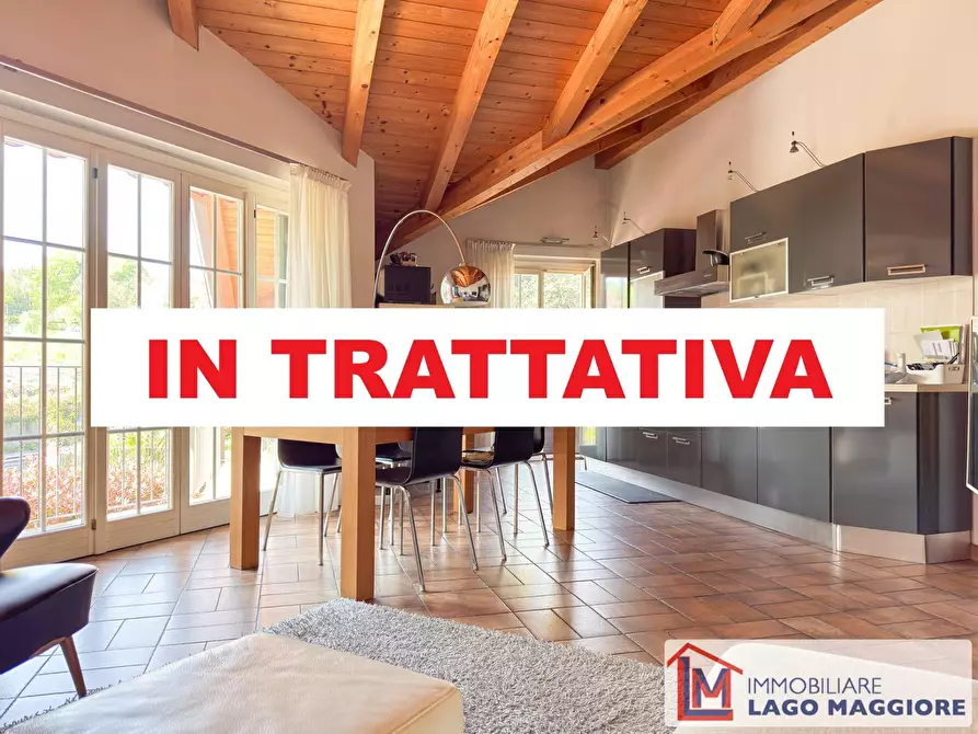 Immagine 1 di Appartamento in vendita  in Via G.Mercalli 80 a Travedona-Monate