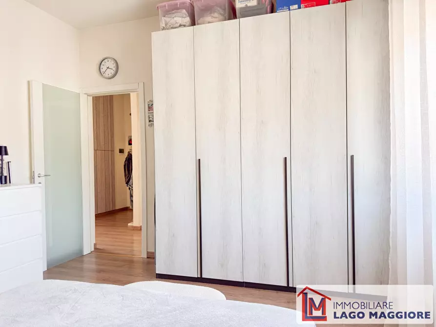Immagine 15 di Appartamento in vendita  in Via Alcide De Gasperi 2 a Besozzo