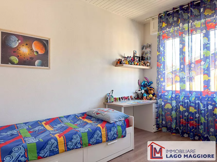 Immagine 17 di Appartamento in vendita  in Via Alcide De Gasperi 2 a Besozzo