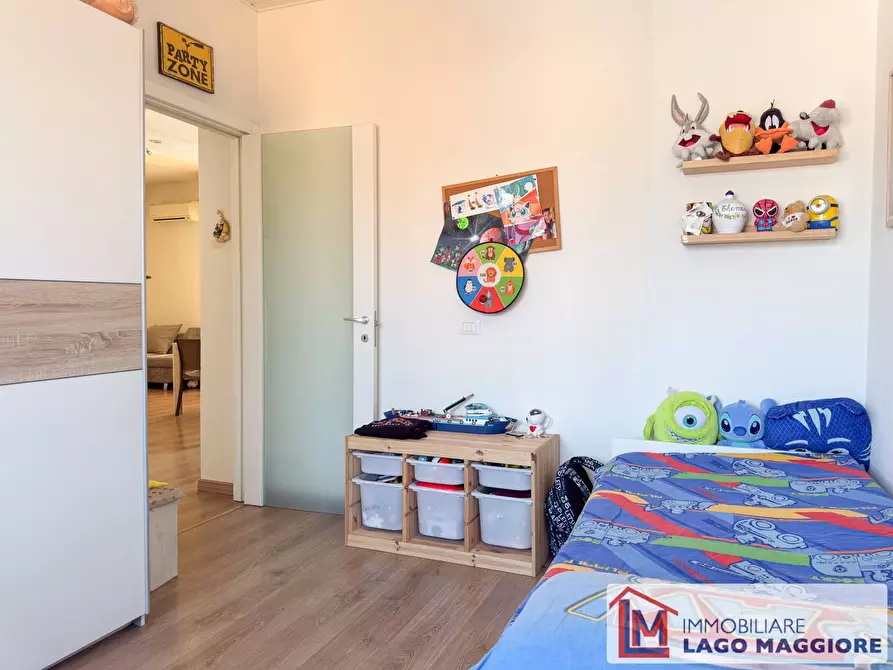 Immagine 18 di Appartamento in vendita  in Via Alcide De Gasperi 2 a Besozzo