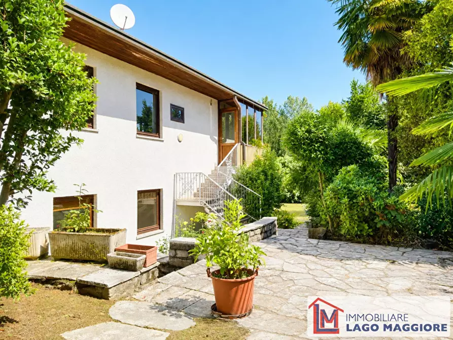 Immagine 4 di Villa in vendita  in Via Gerbietti 12 a Ranco