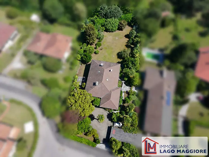 Immagine 5 di Villa in vendita  in Via Gerbietti 12 a Ranco