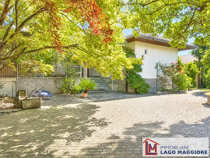 Immagine 7 di Villa in vendita  in Via Gerbietti 12 a Ranco