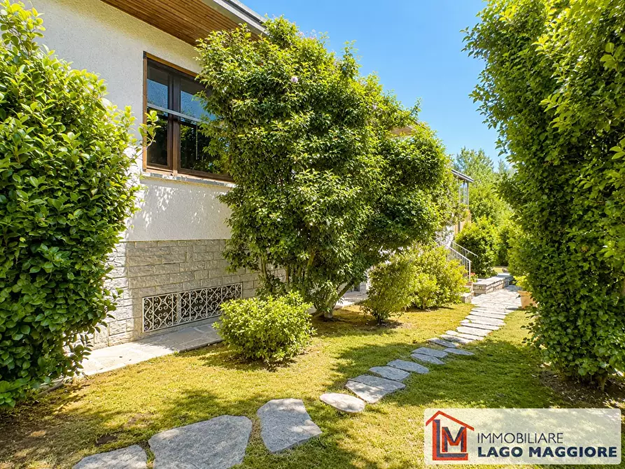 Immagine 8 di Villa in vendita  in Via Gerbietti 12 a Ranco
