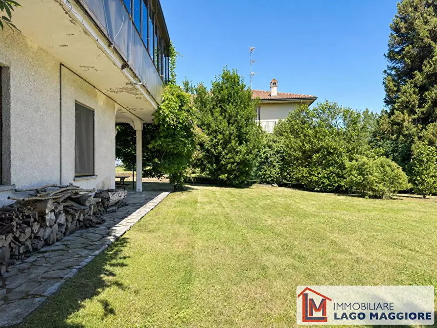Immagine 11 di Villa in vendita  in Via Gerbietti 12 a Ranco