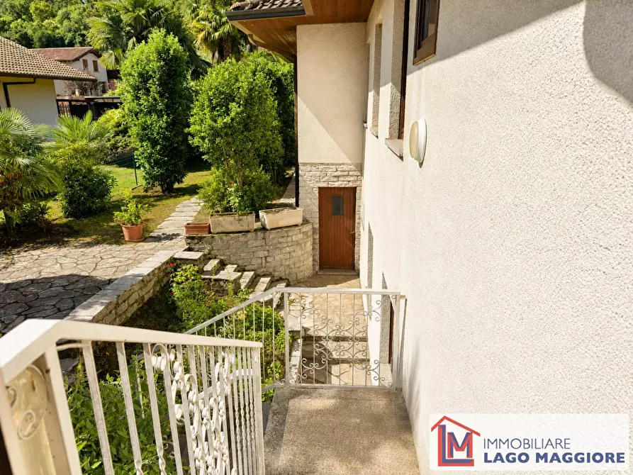 Immagine 13 di Villa in vendita  in Via Gerbietti 12 a Ranco