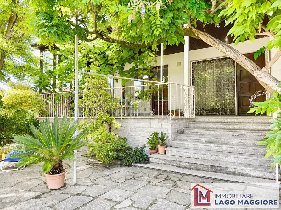 Immagine 15 di Villa in vendita  in Via Gerbietti 12 a Ranco