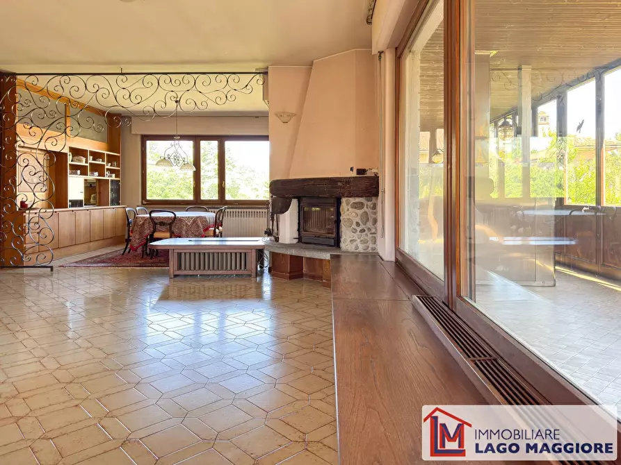 Immagine 26 di Villa in vendita  in Via Gerbietti 12 a Ranco