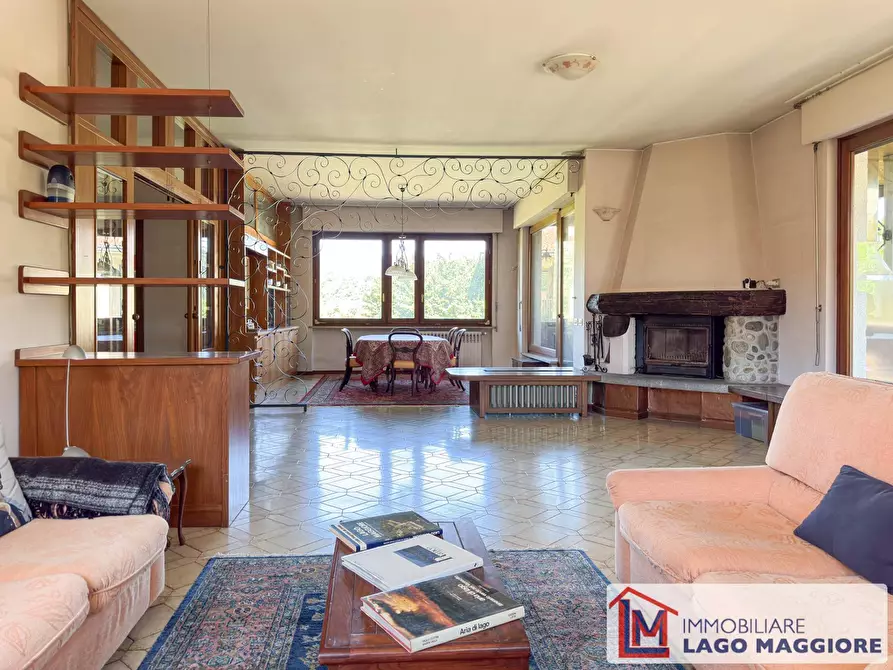 Immagine 27 di Villa in vendita  in Via Gerbietti 12 a Ranco