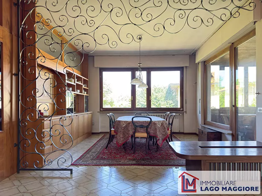 Immagine 29 di Villa in vendita  in Via Gerbietti 12 a Ranco