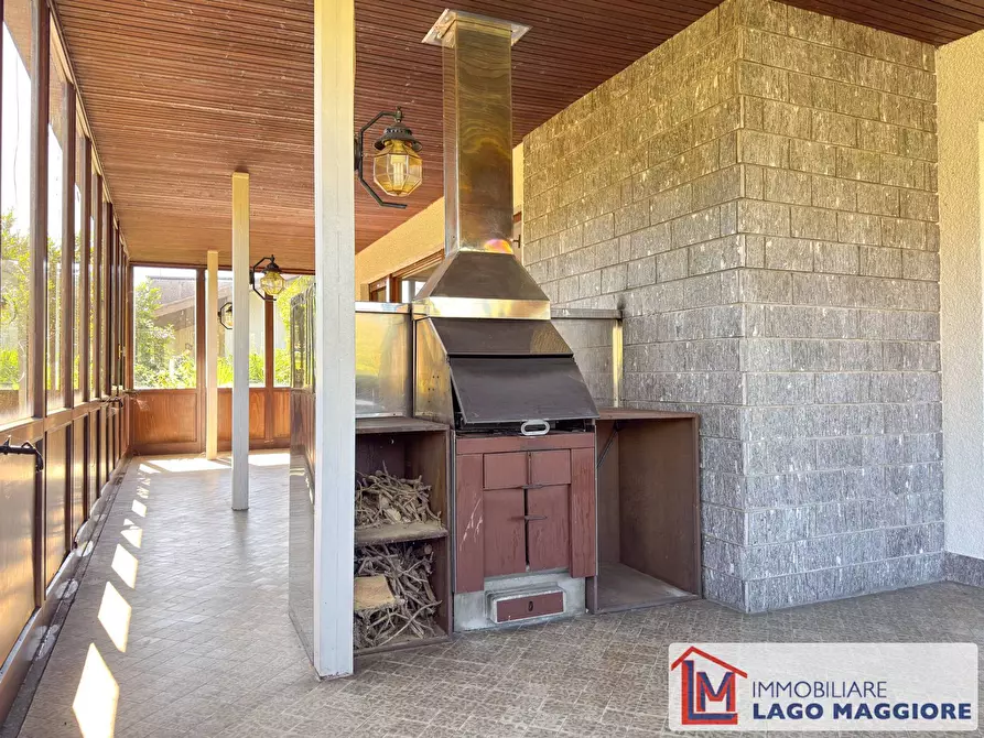 Immagine 33 di Villa in vendita  in Via Gerbietti 12 a Ranco