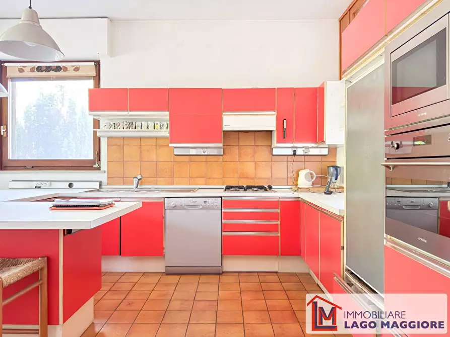Immagine 35 di Villa in vendita  in Via Gerbietti 12 a Ranco