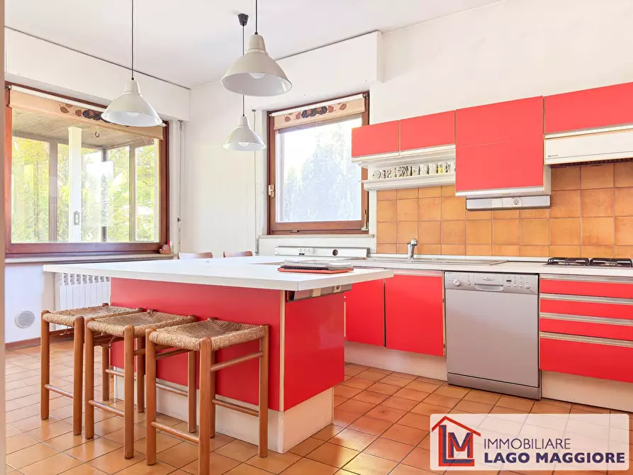Immagine 36 di Villa in vendita  in Via Gerbietti 12 a Ranco