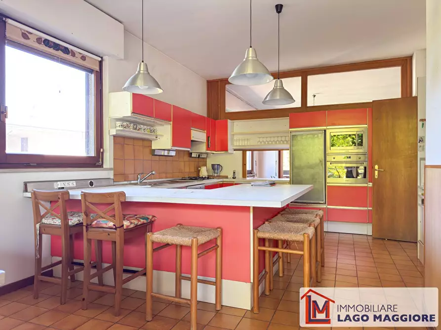 Immagine 37 di Villa in vendita  in Via Gerbietti 12 a Ranco