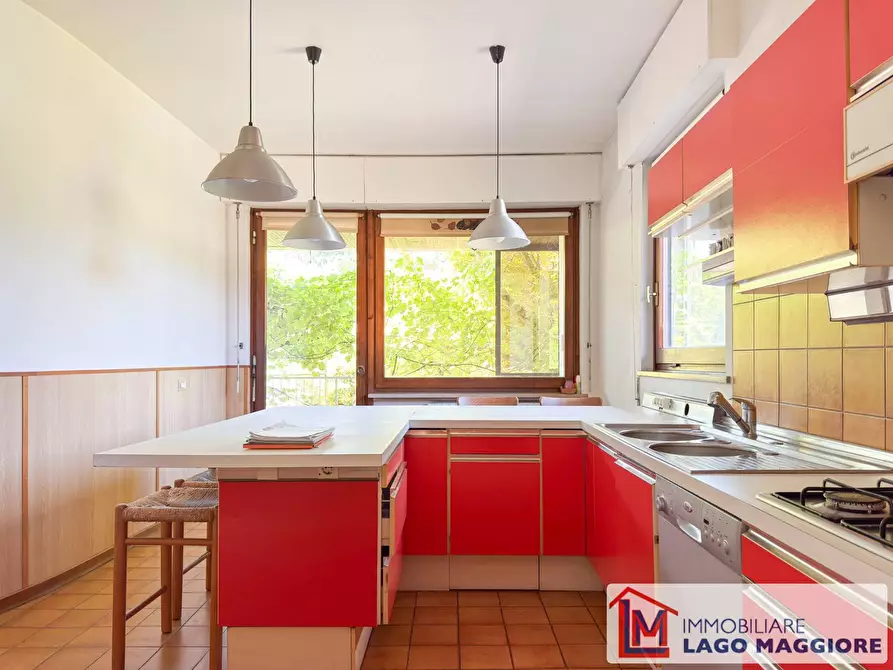Immagine 38 di Villa in vendita  in Via Gerbietti 12 a Ranco