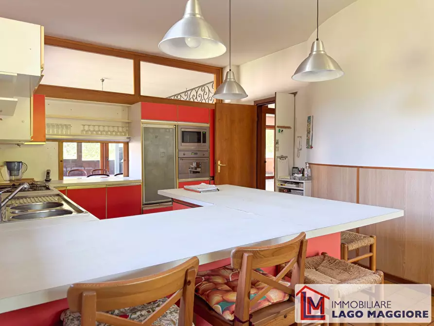 Immagine 39 di Villa in vendita  in Via Gerbietti 12 a Ranco