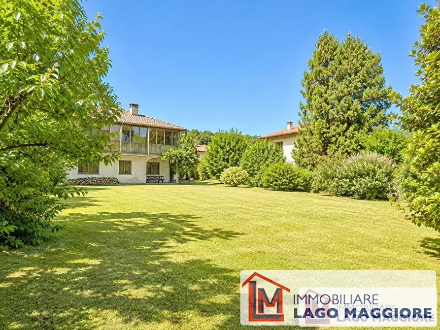 Immagine 3 di Villa in vendita  in Via Gerbietti 12 a Ranco