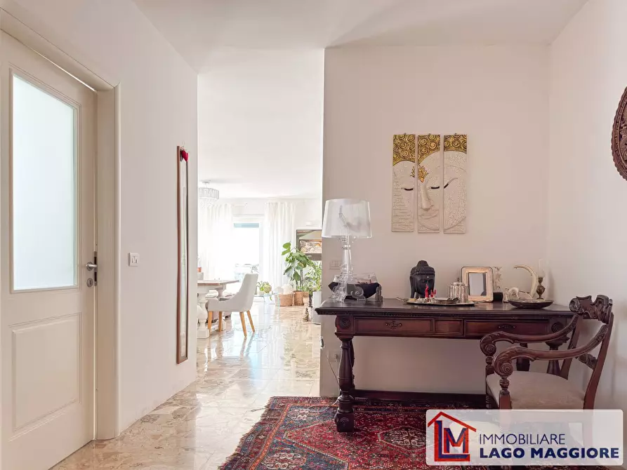 Immagine 3 di Appartamento in vendita  in VIA BANETTI 39 a Ispra