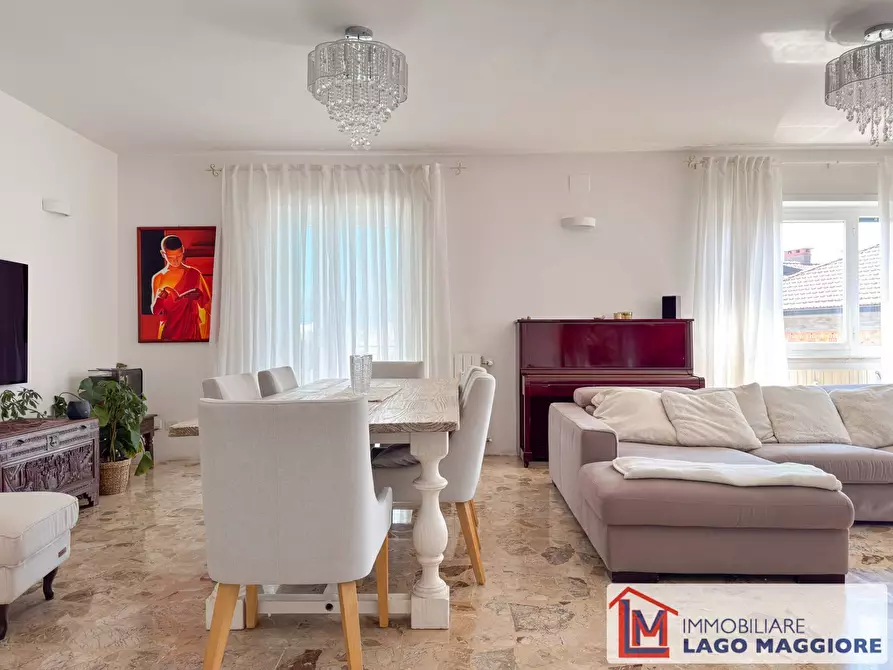 Immagine 19 di Appartamento in vendita  in VIA BANETTI 39 a Ispra