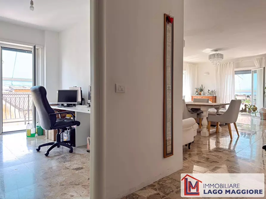 Immagine 20 di Appartamento in vendita  in VIA BANETTI 39 a Ispra
