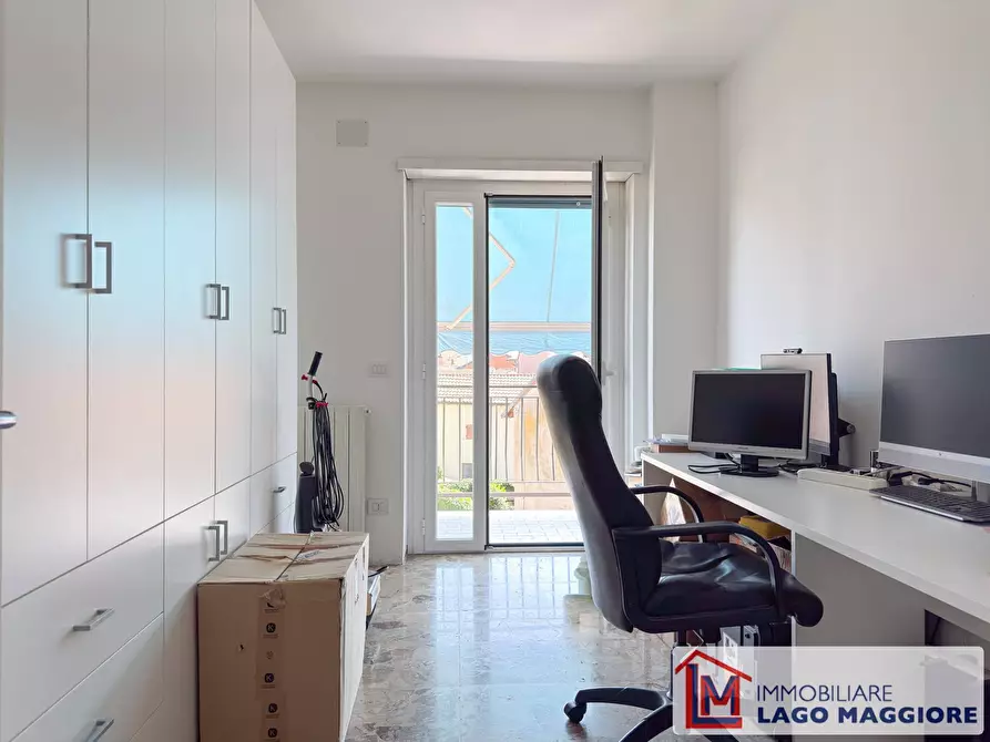 Immagine 21 di Appartamento in vendita  in VIA BANETTI 39 a Ispra