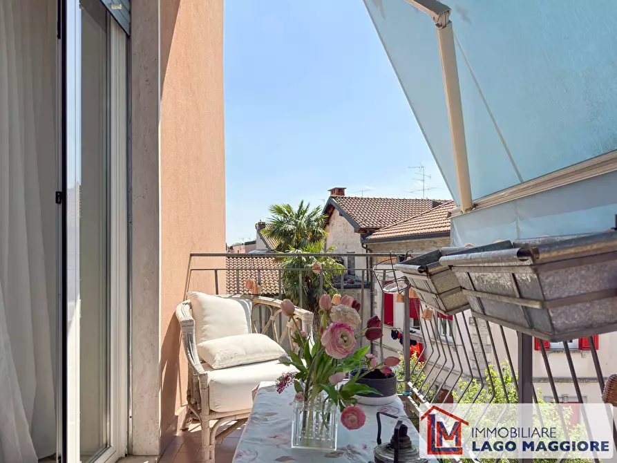Immagine 23 di Appartamento in vendita  in VIA BANETTI 39 a Ispra