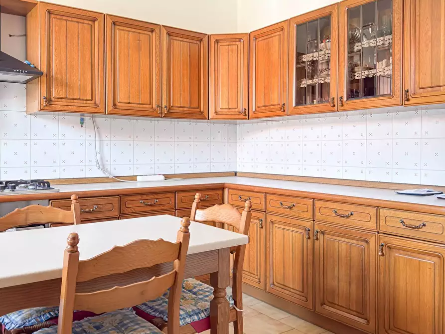 Immagine 15 di Villetta a schiera in vendita  in Via XXV Aprile 105 a Ispra