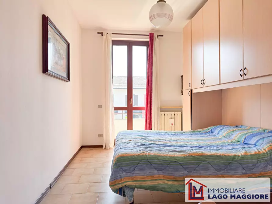 Immagine 29 di Villetta a schiera in vendita  in Via XXV Aprile 105 a Ispra
