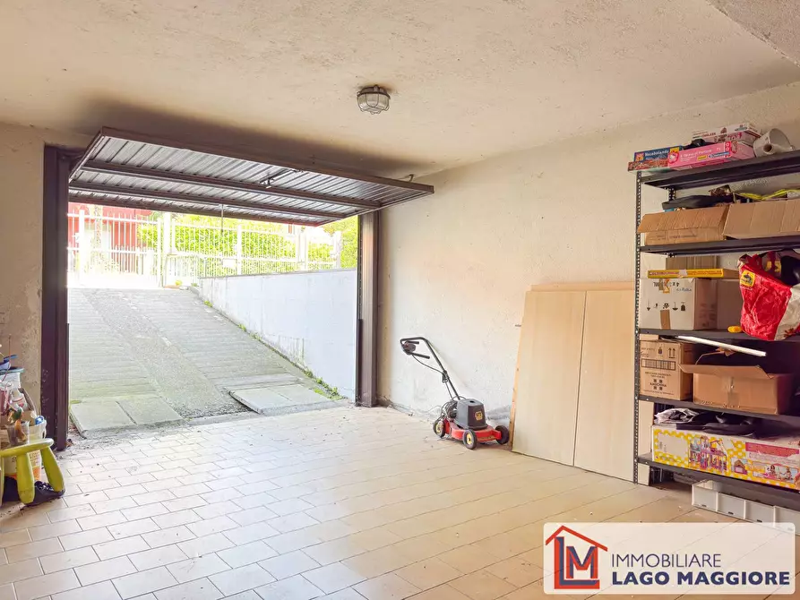Immagine 49 di Villetta a schiera in vendita  in Via XXV Aprile 105 a Ispra