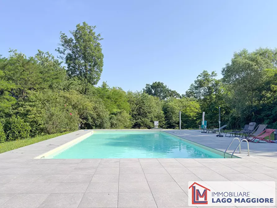 Immagine 18 di Villa in vendita  in Via Milano 1037 a Ispra